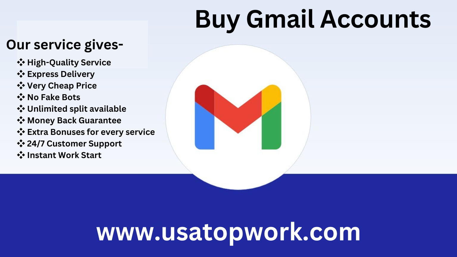 Buy Gmail Accounts
