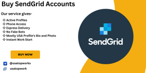 Buy SendGrid Accounts 